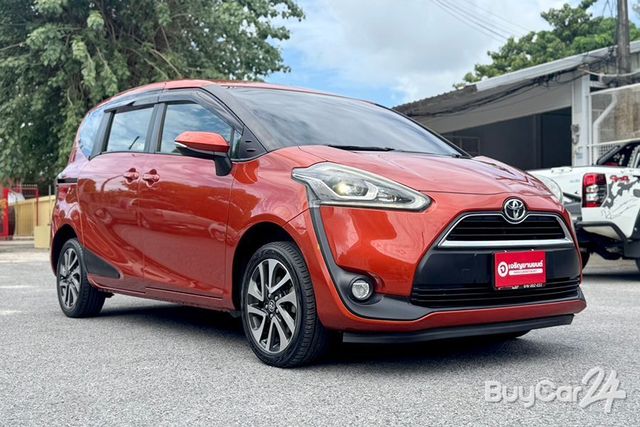 2019 Toyota SIENTA