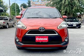 2019 Toyota SIENTA (Year 16-23) 1.5 V thumbnail 2