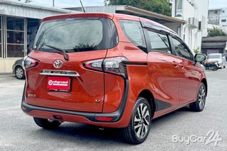 2019 Toyota SIENTA (Year 16-23) 1.5 V thumbnail 6