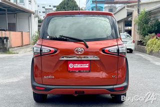 2019 Toyota SIENTA (Year 16-23) 1.5 V thumbnail 5