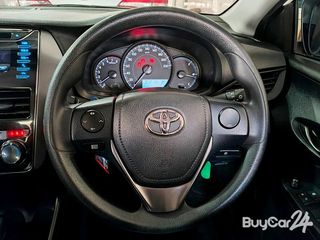 2022 Toyota Yaris Ativ (ปี 17-22) 1.2 Entry thumbnail 11