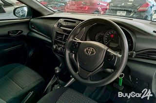 2022 Toyota Yaris Ativ (ปี 17-22) 1.2 Entry thumbnail 10