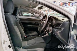 2022 Toyota Yaris Ativ (ปี 17-22) 1.2 Entry thumbnail 9