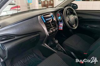 2022 Toyota Yaris Ativ (ปี 17-22) 1.2 Entry thumbnail 14