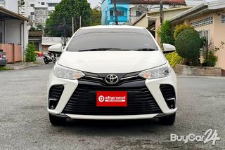 2022 Toyota Yaris Ativ (ปี 17-22) 1.2 Entry thumbnail 2