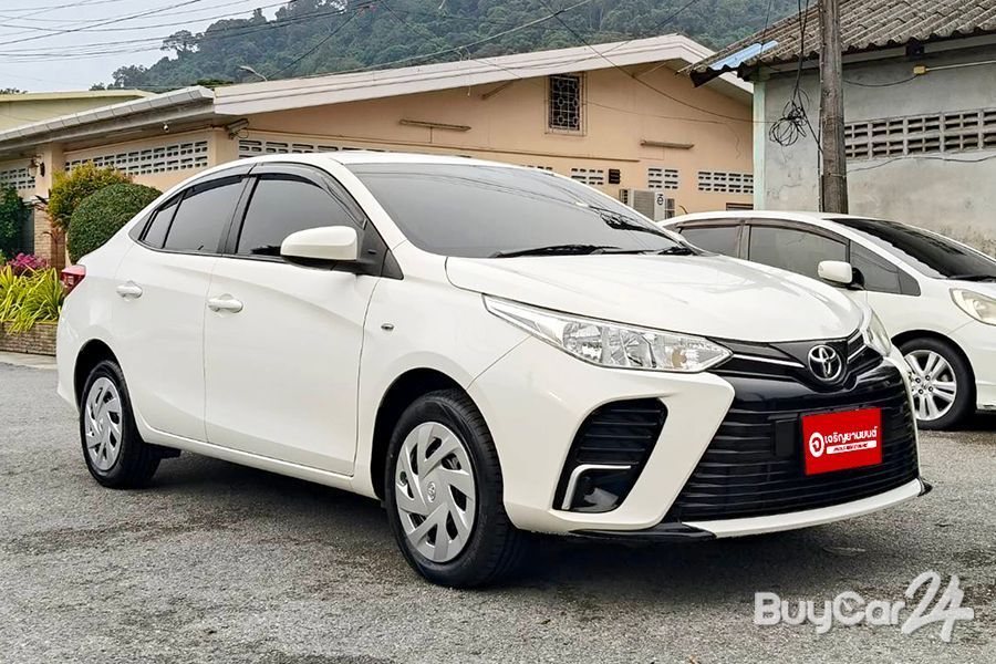 2022 Toyota Yaris Ativ (ปี 17-22) 1.2 Entry - 1