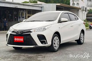 2022 Toyota Yaris Ativ (ปี 17-22) 1.2 Entry thumbnail 3