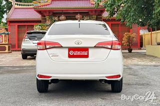 2022 Toyota Yaris Ativ (ปี 17-22) 1.2 Entry thumbnail 5