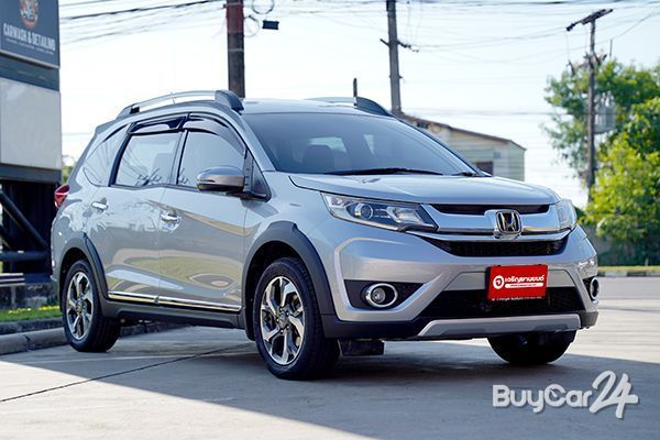 2016 Honda BR-V