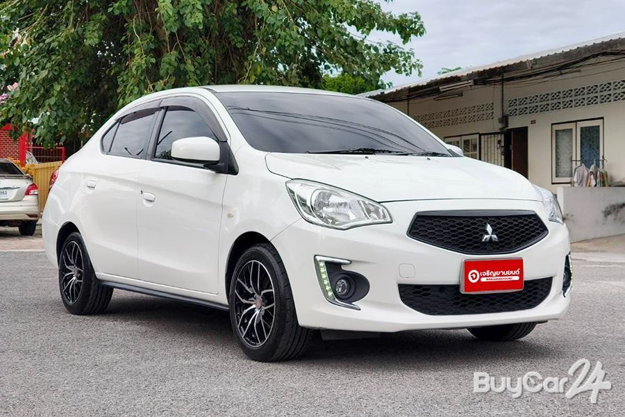 2019 Mitsubishi ATTRAGE (Year 19-26) 1.2 GLX - 1