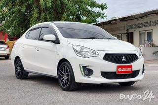 2019 Mitsubishi ATTRAGE (Year 19-26) 1.2 GLX thumbnail 1