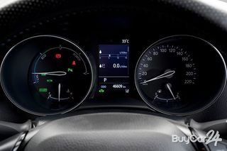 2023 Toyota C-HR (ปี 17-23) 1.8 HEV GR Sport thumbnail 13