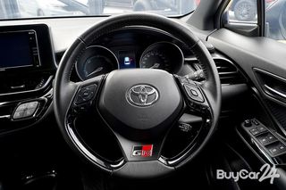 2023 Toyota C-HR (ปี 17-23) 1.8 HEV GR Sport thumbnail 12
