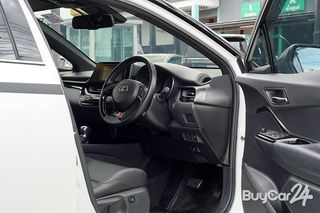 2023 Toyota C-HR (ปี 17-23) 1.8 HEV GR Sport thumbnail 11