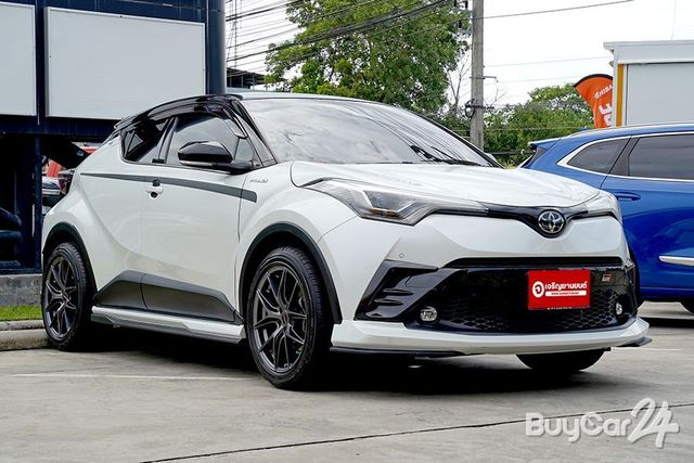 2023 Toyota C-HR