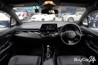 2023 Toyota C-HR (ปี 17-23) 1.8 HEV GR Sport thumbnail 20