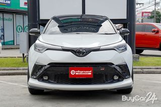 2023 Toyota C-HR (ปี 17-23) 1.8 HEV GR Sport thumbnail 2