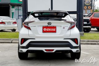 2023 Toyota C-HR (ปี 17-23) 1.8 HEV GR Sport thumbnail 5