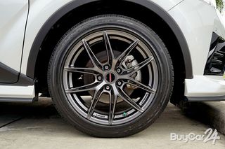2023 Toyota C-HR (ปี 17-23) 1.8 HEV GR Sport thumbnail 7