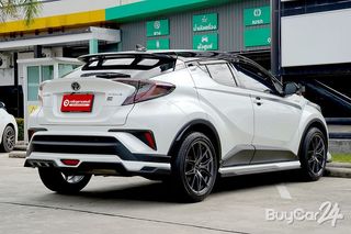2023 Toyota C-HR (ปี 17-23) 1.8 HEV GR Sport thumbnail 6