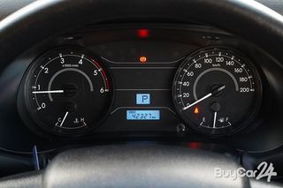 2022 Toyota HILUX REVO Smart Cab 2.4 Z Edition Entry Smart Cab thumbnail 13