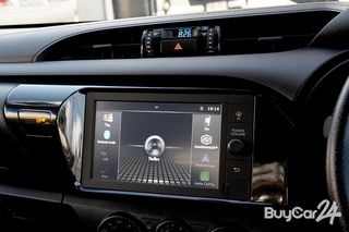 2022 Toyota HILUX REVO Smart Cab 2.4 Z Edition Entry Smart Cab thumbnail 16