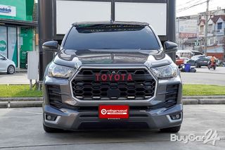 2022 Toyota HILUX REVO Smart Cab 2.4 Z Edition Entry Smart Cab thumbnail 2