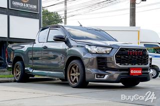 2022 Toyota HILUX REVO Smart Cab 2.4 Z Edition Entry Smart Cab thumbnail 1