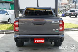 2022 Toyota HILUX REVO Smart Cab 2.4 Z Edition Entry Smart Cab thumbnail 5