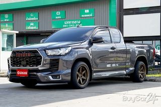 2022 Toyota HILUX REVO Smart Cab 2.4 Z Edition Entry Smart Cab thumbnail 3