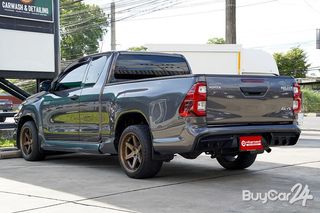 2022 Toyota HILUX REVO Smart Cab 2.4 Z Edition Entry Smart Cab thumbnail 4