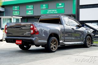2022 Toyota HILUX REVO Smart Cab 2.4 Z Edition Entry Smart Cab thumbnail 6