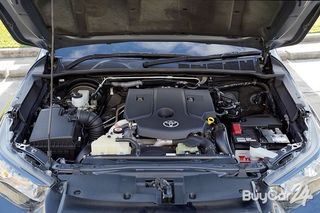 2022 Toyota HILUX REVO Smart Cab 2.4 Z Edition Entry Smart Cab thumbnail 10