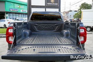 2022 Toyota HILUX REVO Smart Cab 2.4 Z Edition Entry Smart Cab thumbnail 9