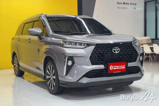 2023 Toyota Veloz