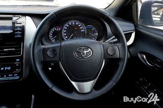 2017 Toyota YARIS (ปี 17-22) 1.2 G thumbnail 12