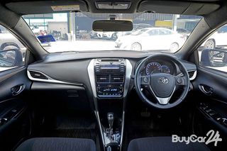 2017 Toyota YARIS (ปี 17-22) 1.2 G thumbnail 20