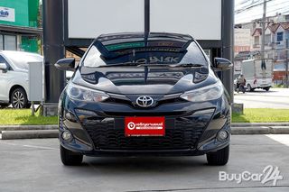 2017 Toyota YARIS (ปี 17-22) 1.2 G thumbnail 2
