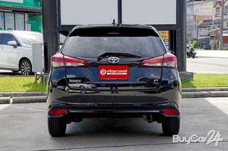 2017 Toyota YARIS (ปี 17-22) 1.2 G thumbnail 5