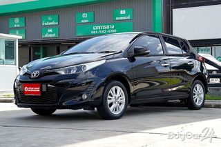 2017 Toyota YARIS (ปี 17-22) 1.2 G thumbnail 3