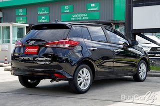 2017 Toyota YARIS (ปี 17-22) 1.2 G thumbnail 6