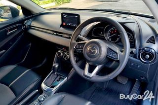 2023 Mazda 2 (ปี 15-25) 1.3 S Leather thumbnail 10