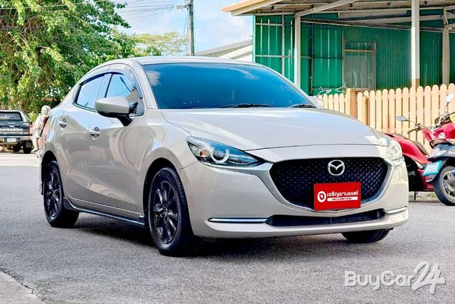 2023 Mazda 2