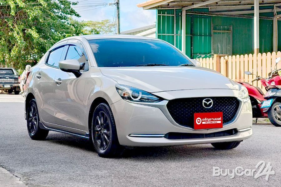 2023 Mazda 2 (ปี 15-25) 1.3 S Leather - 1