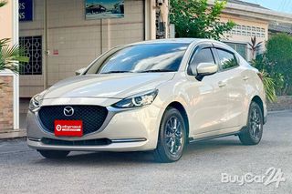 2023 Mazda 2 (ปี 15-25) 1.3 S Leather thumbnail 3