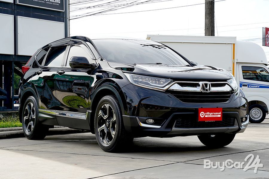 2018 Honda CR-V (ปี 17-21) 2.4 EL 4WD - 1