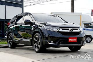 2018 Honda CR-V (ปี 17-21) 2.4 EL 4WD thumbnail 1