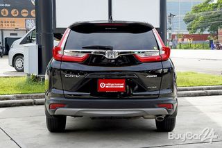 2018 Honda CR-V (ปี 17-21) 2.4 EL 4WD thumbnail 5