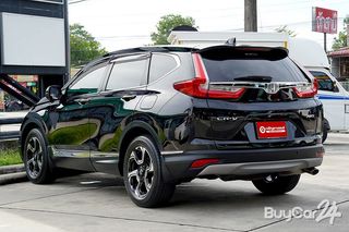 2018 Honda CR-V (ปี 17-21) 2.4 EL 4WD thumbnail 4