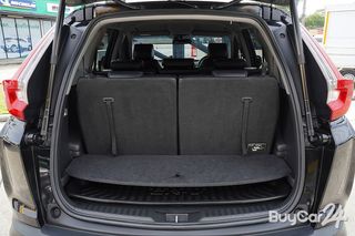 2018 Honda CR-V (ปี 17-21) 2.4 EL 4WD thumbnail 8